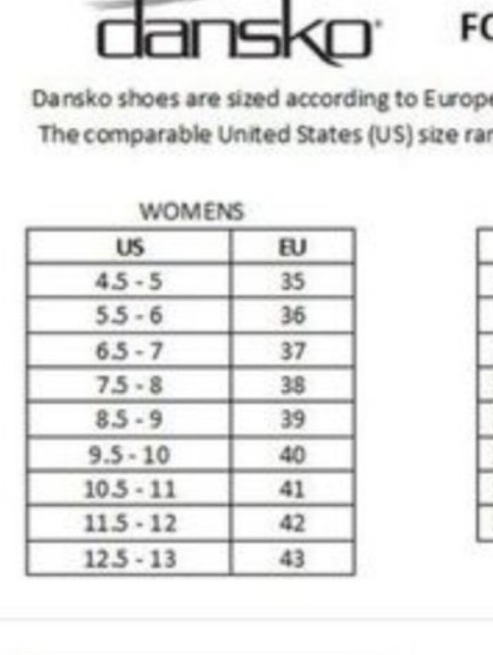 DANSKO LARISSA ALMOND TOE SLIP ON FLATS IN BLACK - Picture 8 of 8